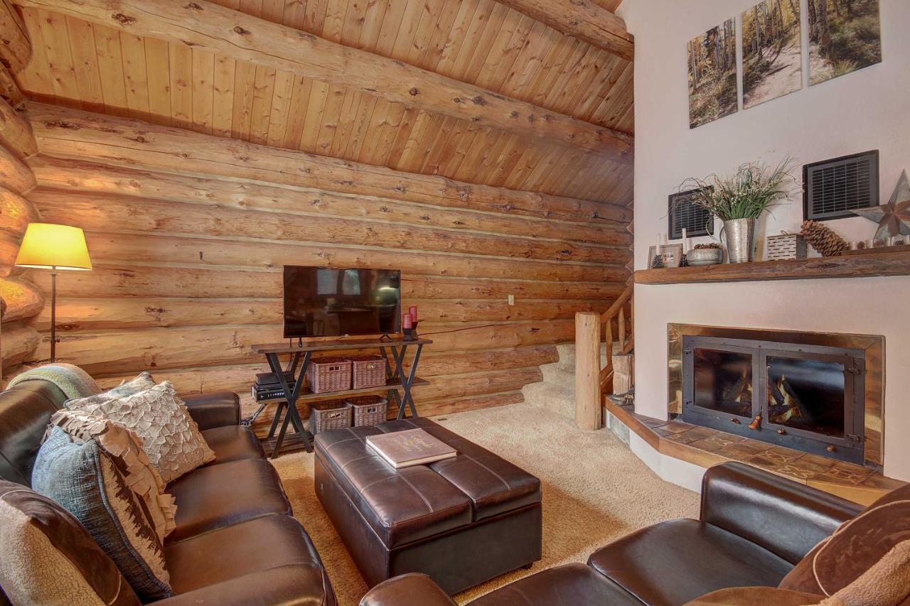 Cozy Breckenridge Cabin With Deck, 8 Mi To Gondola Kültér fotó